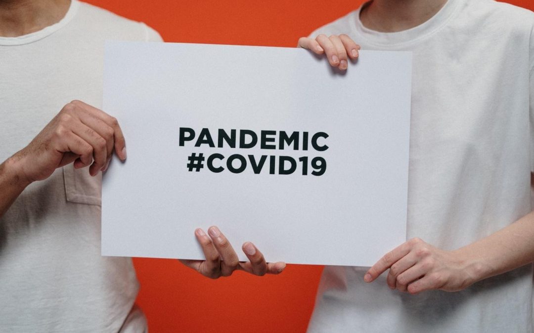 Coronavirus now a Pandemic don’t panic.