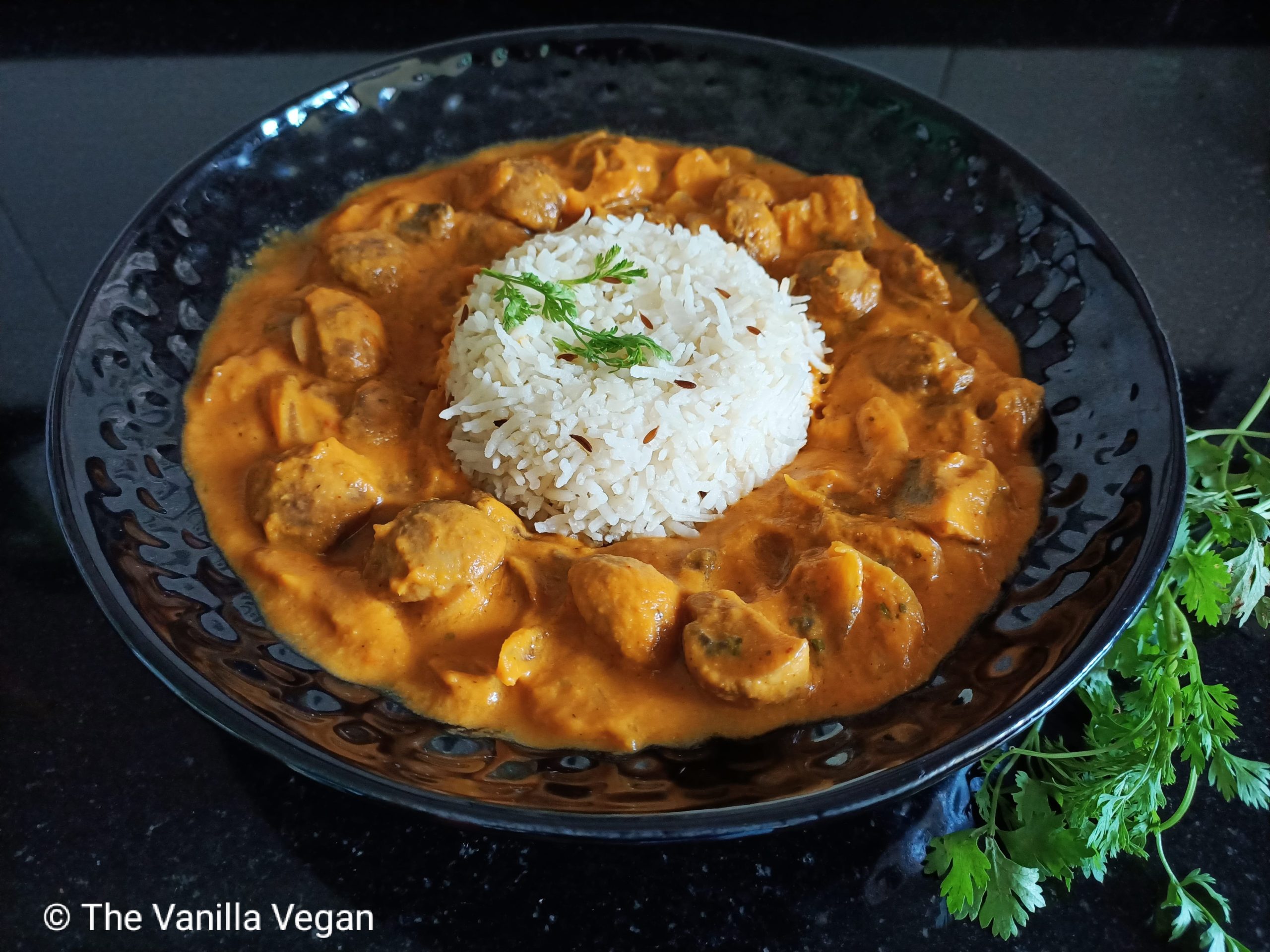 Mushroom Masala YV CARE