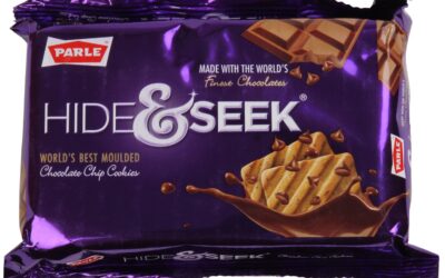 Parle- Hide and Seek Chocolate Chip Cookies