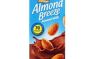 Blue Diamond- Almond Breeze Chocolate Almond Milk