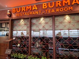 Burma Burma