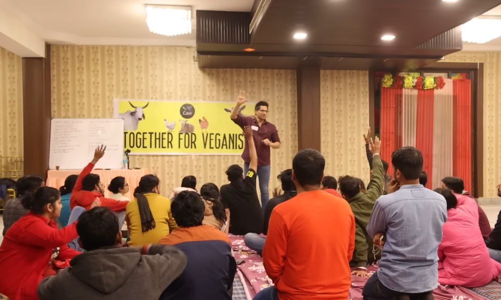 Together for Veganism – Lucknow, 18th December 2022