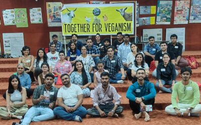 Together for Veganism – Pune, 2nd April 2023