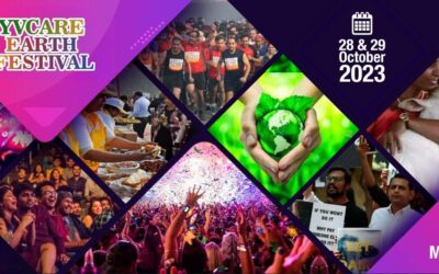 YVCare Earth Fest, Mumbai – 28 & 29 Oct. 2023