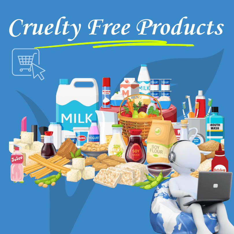 Find Cruelty-Free Products