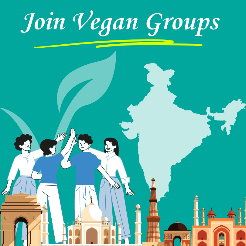 Join Vegan Group 